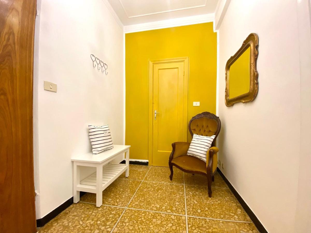 Casaviva- Ampio Appartamento Nei Vicoli Di Genova Exterior photo